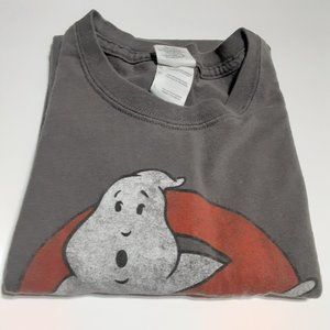 5/$20 Gildan Men's Ghostbuster T Shirt in Size L